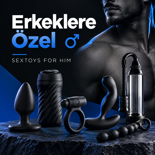 Erkeklere Özel