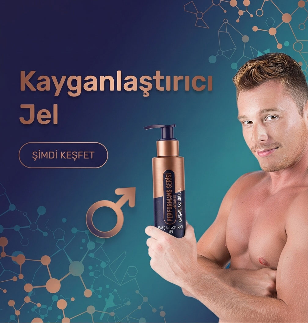 Kayganlaştırıcı Jel