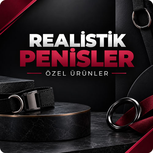 Realistik Penisler