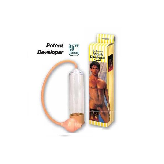 Potent Developer 9