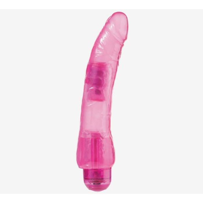 23 cm Exotic Diamond 10 Fonksiyon Realistik Vibratör