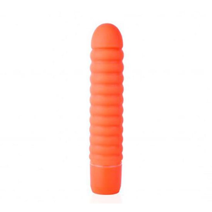 15cm Delight Turuncu Renk Modern Vibratör