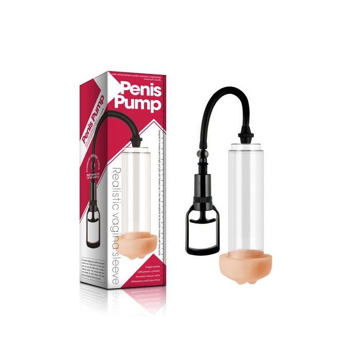 Penis Pump Vakum Pompa
