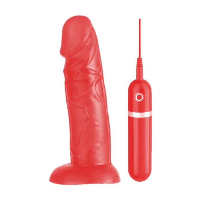 15 cm Girl Style Jel Vibratör