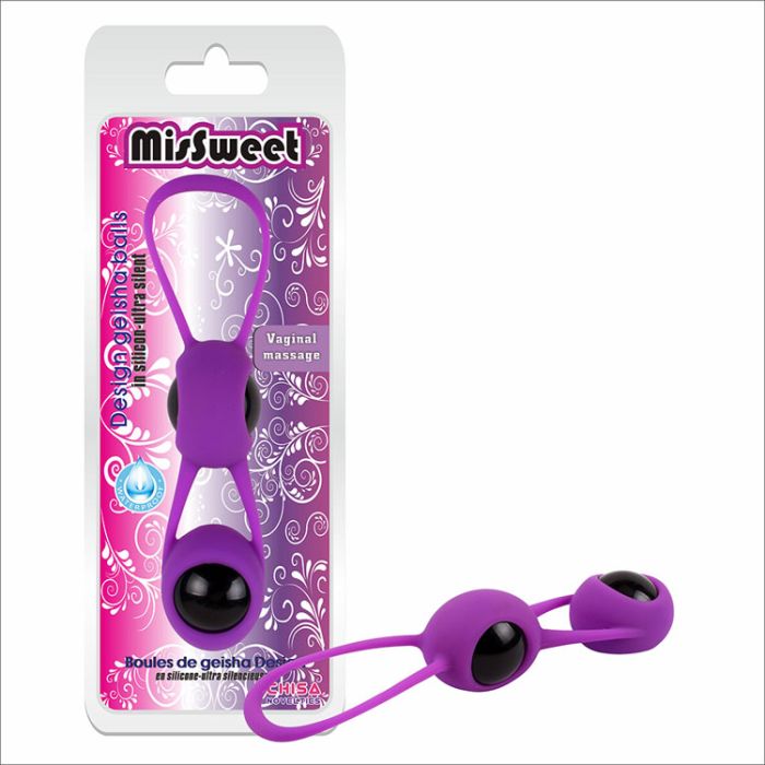 Geisha Balls Silikon Zevk Topları