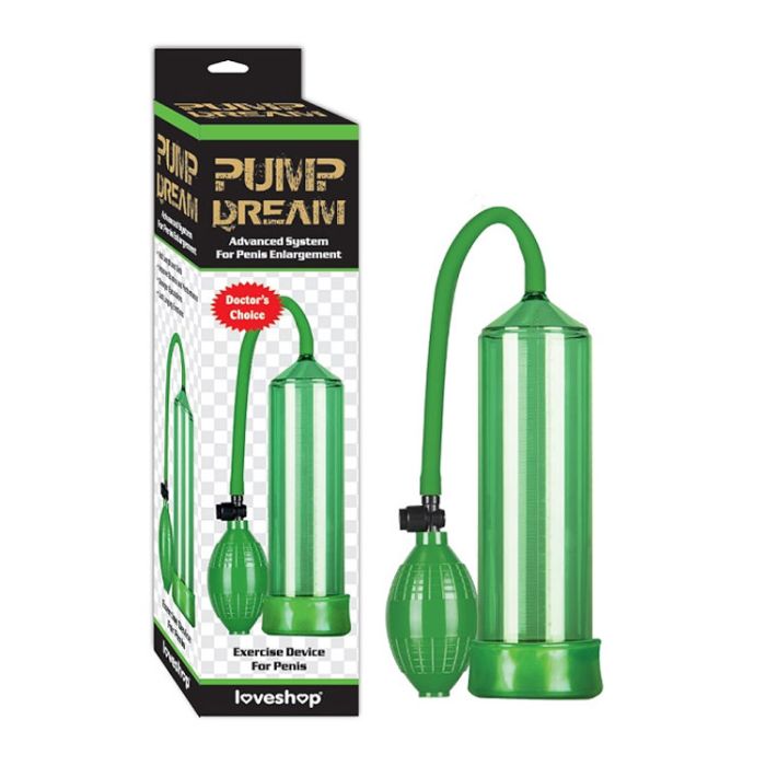 Pump Dream Penis Geliştirici Ereksiyon Pompası