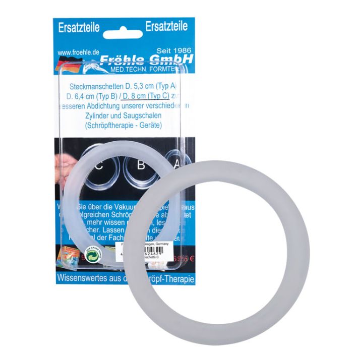 Fröhle Ersatz-Manschette C Penis Pompa Lastiği
