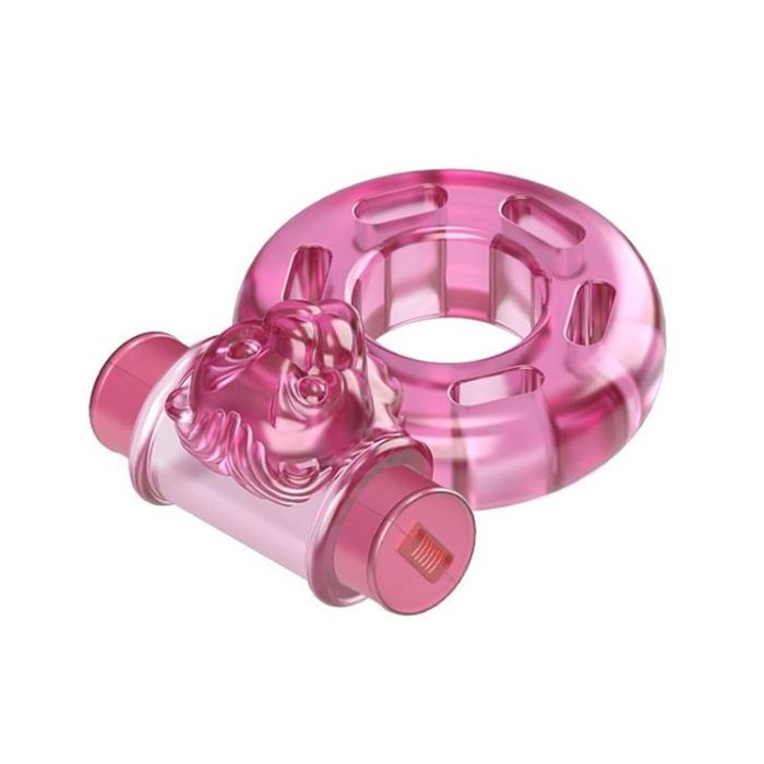 Lover Ring Titreşimli Penis Halkası