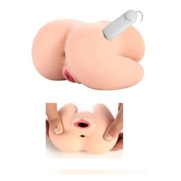 11cm Fresh İnnocence Titreşimli Et Dokulu Suni Vajina