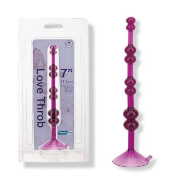 Love Throb Mor Anal Plug