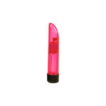 Crystal Clear 13 cm.Titreşimli Lady Finger Vibratör - 1 