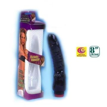 20 cm Zenci Vibratör