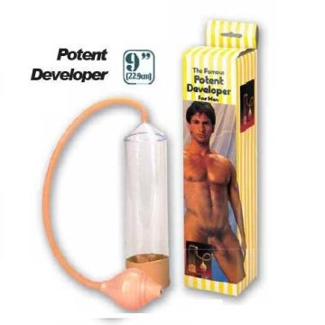 Potent Developer 9