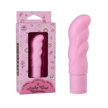 Girly Girl Mini Pembe Vibratör