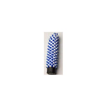Buddy Titreşimli 14 cm. Su Geçirmez Yumuşak Tırtıklı Vibratör