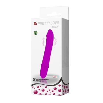 12 cm Yumuşak Dokunuşlu Teknolojik Vibratör
