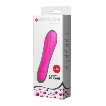 12,3 cm Güçlü Titreşimli Özel Kıvrımlı Teknolojik Vibratör