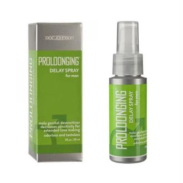 Proloonging Erkeklere Özel Geliştirilmiş Sprey 59 ml ABD İthal