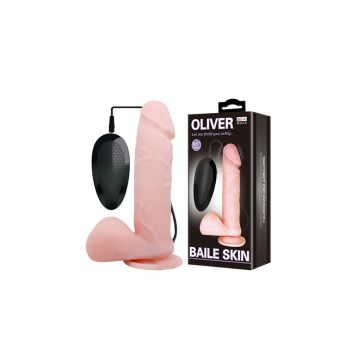 Oliver 9.5 İnç Vibratör BW-008017ARSY