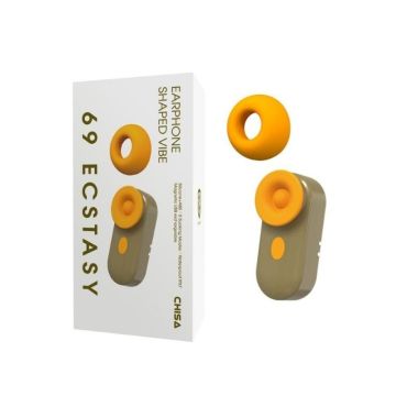 Chisa Earphone Shaped Vibe
