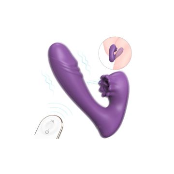 S-Hande Waterproof Double Modern Vibratör