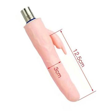 Seks Makinesi Aksesuarı P06 Dildo