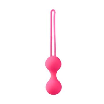 Even Bolas Silicona Kegel Egzersiz Vajinal Topu | Elite Silikon - 1