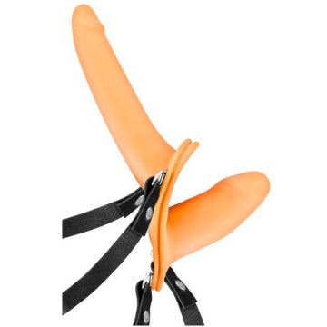 Nmc Dual Seduction Çift Taraflı Latex Protez Penis