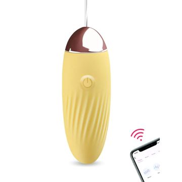 AppToyz Egg Akıllı Telefon Uyumlu Vibratör