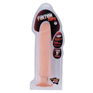 27 cm Fuktion Ten Rengi Vibratör