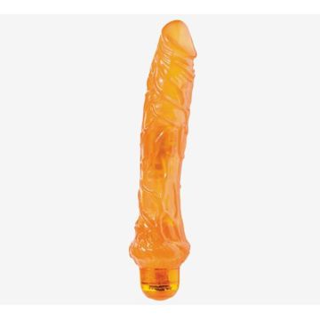 23 cm Exotic Diamond 10 Fonksiyon Realistik Vibratör