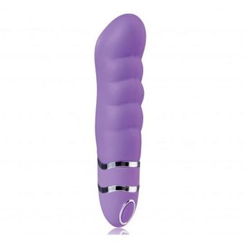 15 cm Zesty Silikon Anal Plug Mor