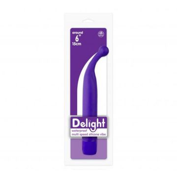 15 cm Delight Ekonomik G Noktası Uyarıcı Vibratör