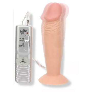 18 cm Hott Temptations Titreşimli Penis