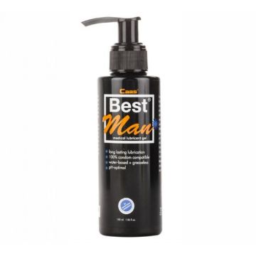 Best Man Büyük Boy Anal Lubricant Jel 150ml.