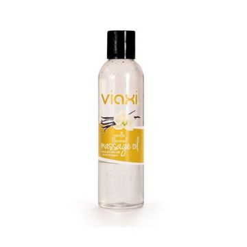 Viaxi Vanilya Aromalı Masaj Yağı 177 ml.