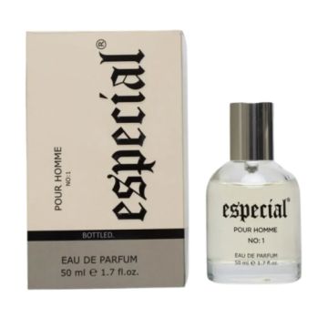 Especial Pour Homme No:1 Erkek Parfüm EDP 50 ml