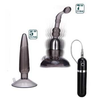 Exhilarate Anal Plug Seti