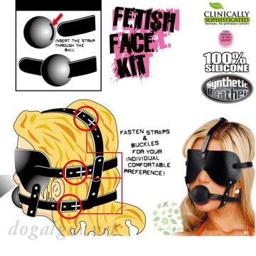 Fetish Face Kit