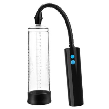 USB Şarjlı Penis Pompası