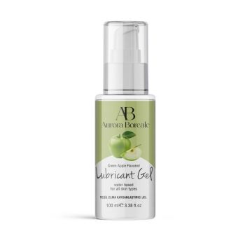Aurora Boreale Çilek Aromalı Kayganlaştırıcı Jel 100 ml - 1