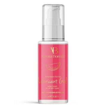 Aurora Boreale Karpuz Aromalı Kayganlaştırıcı Jel 100 ml