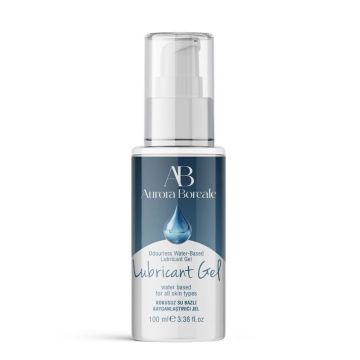 Aurora Boreale Ananas Aromalı Kayganlaştırıcı Jel 100 ml - 1