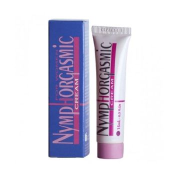 Nymphorgasmic Cream