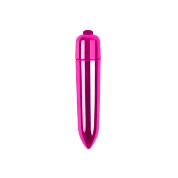 Mini Kurşun Titreşimli Vibratör Pembe | Güvenilir Sexshop - 1