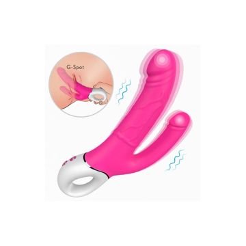 Fantasy Lover G-Spot ve Anal Vibratör