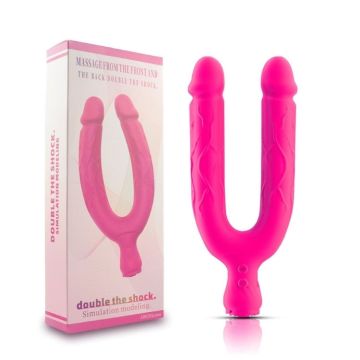 Anesidora Titreşimli Double Modern Vibratör