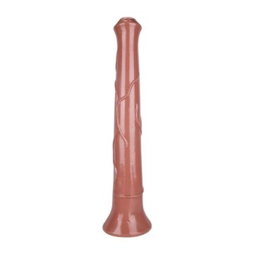 Kahverengi 44 cm At Dildo Model 1062 | Sexshop - 1