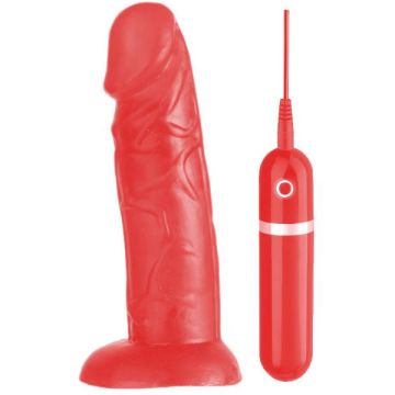 15 cm Girl Style Jel Vibratör