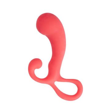 İnvader Prostate Plug Kırmızı